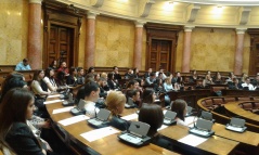 27. mart 2015. Učesnici seminara
